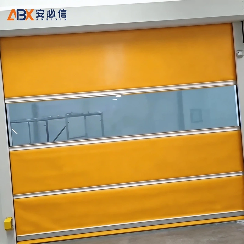 抚州快速卷帘门