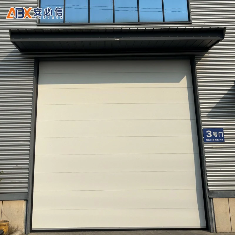 抚州垂直滑升门